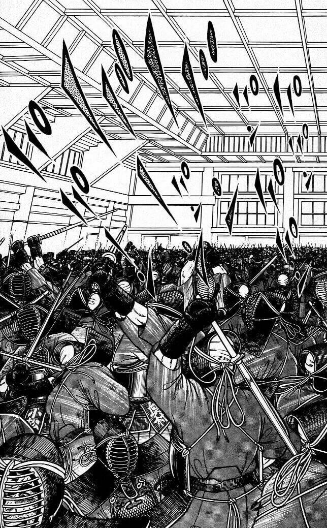 kiếm sĩ musashi chapter 141 7