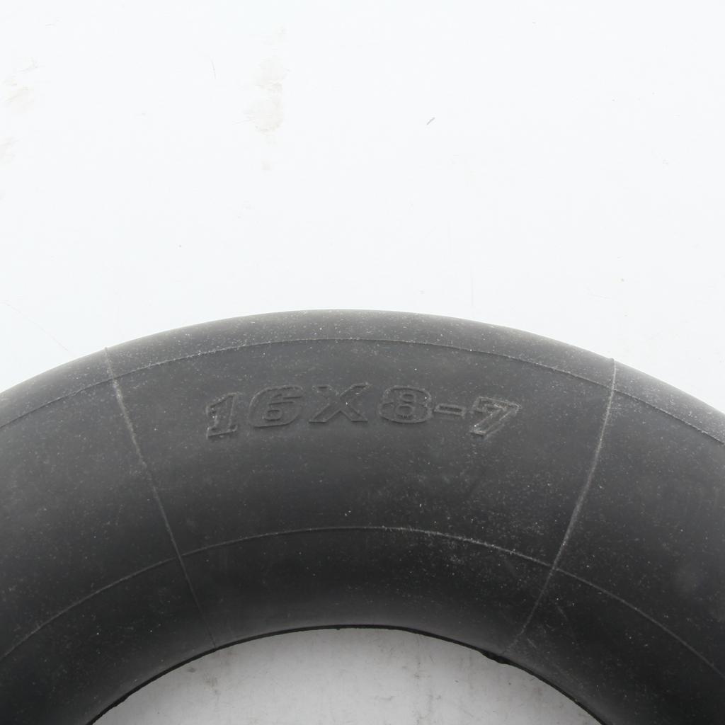2pcs 3.50"X8" 3.50-8 3.5-8 3.50/8 BLACK RUBBER TYRE INNER TUBE BENT VALVE STEM