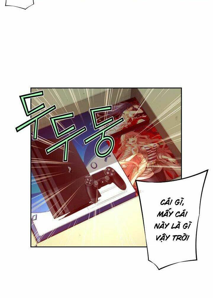 cohabitation with the fiancee chapter 8 9