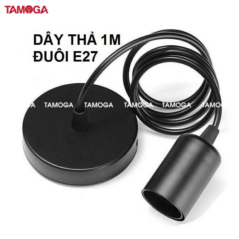 Đèn thả dây đui TAMOGA NAKIZA 5002