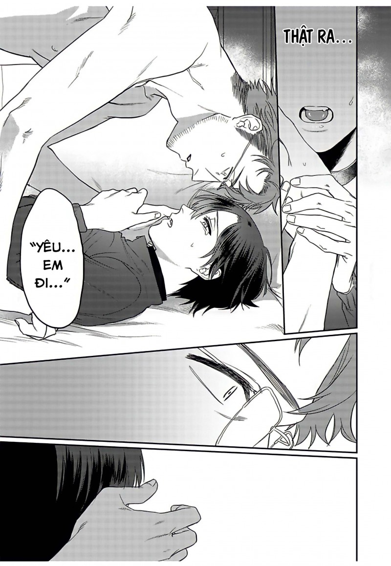 nụ hôn trói buộc chapter 5 11