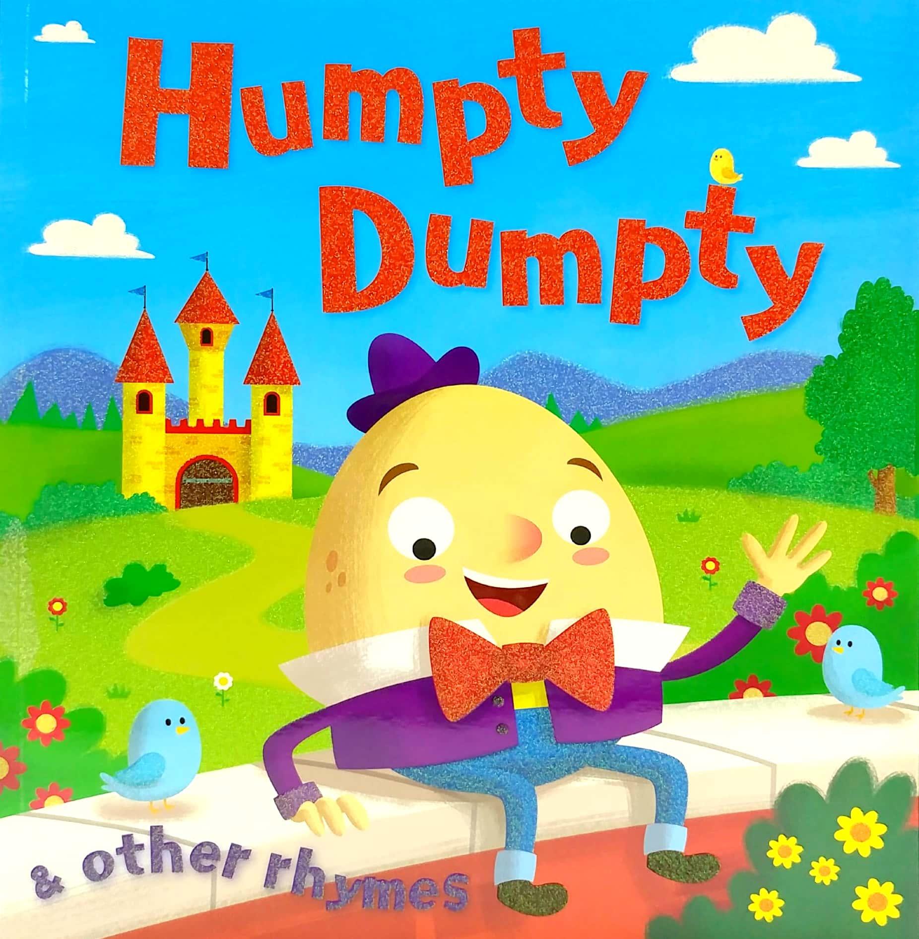 Humpty Dumpty And Other Rhymes