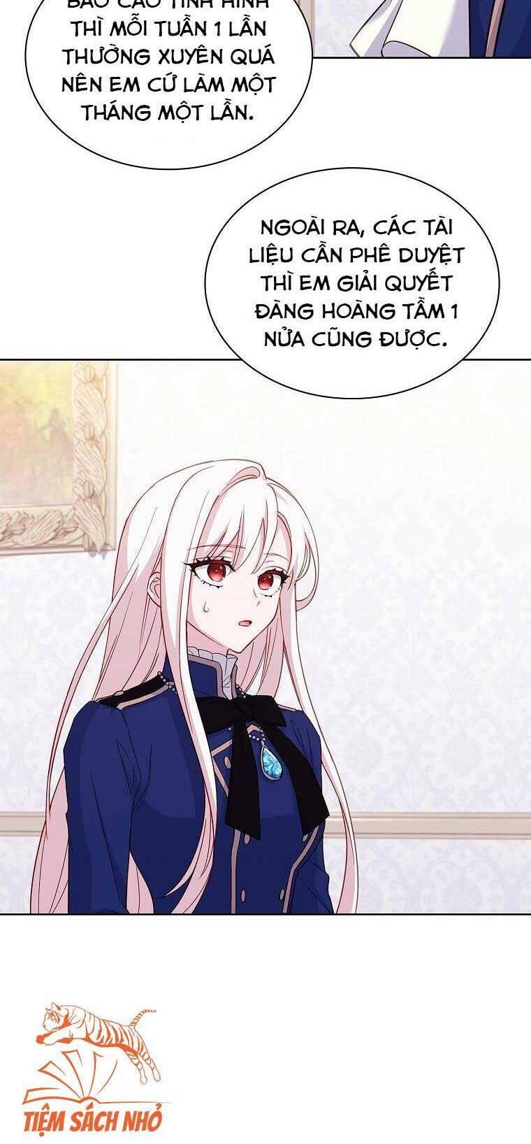 để yên cho tiểu thư hiền chapter 48 35