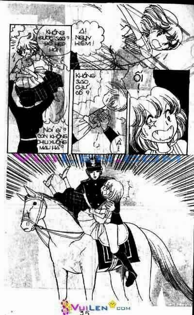 tiểu thư áo trắng chapter 10 35