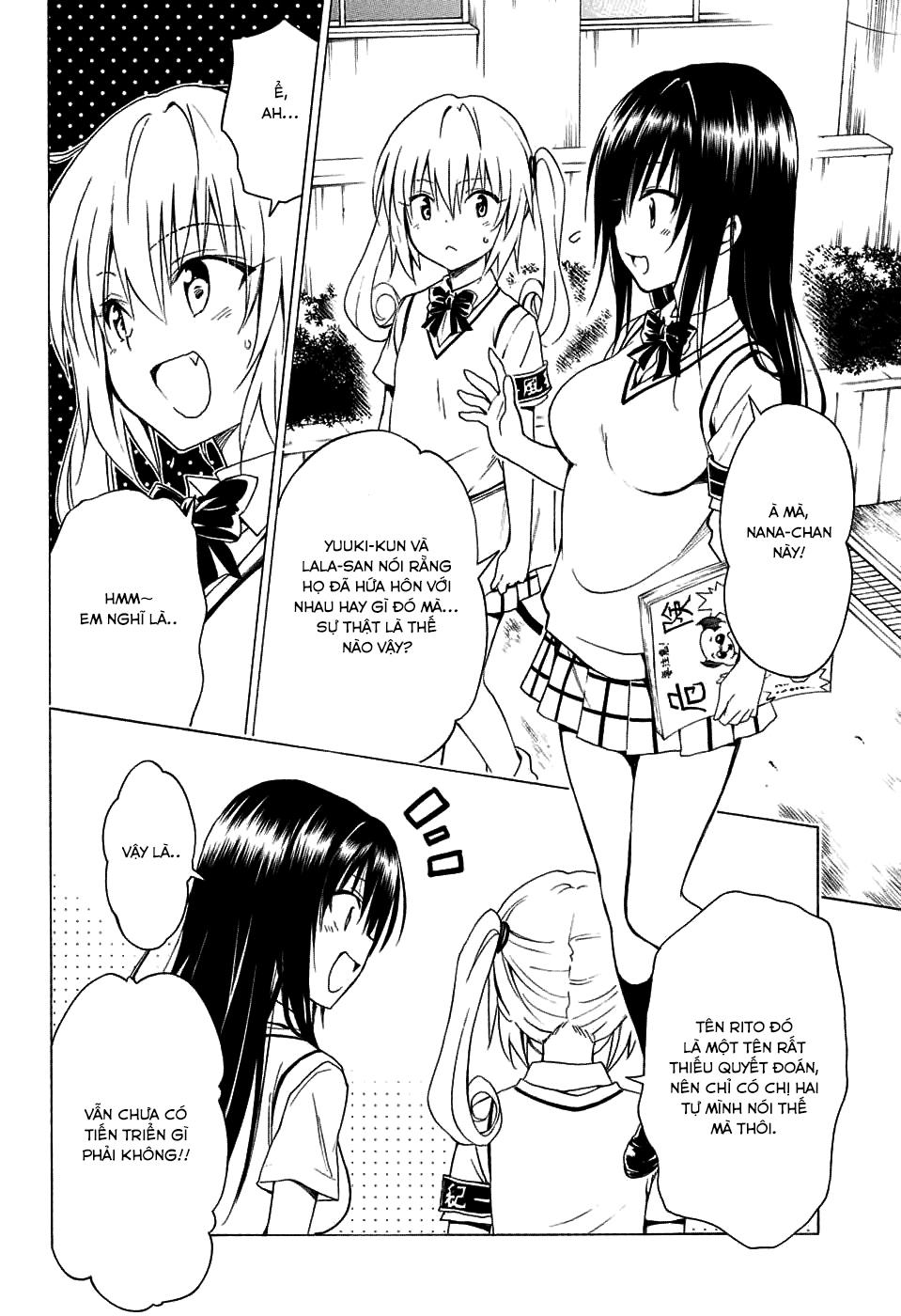to love - ru darkness chapter 64 15
