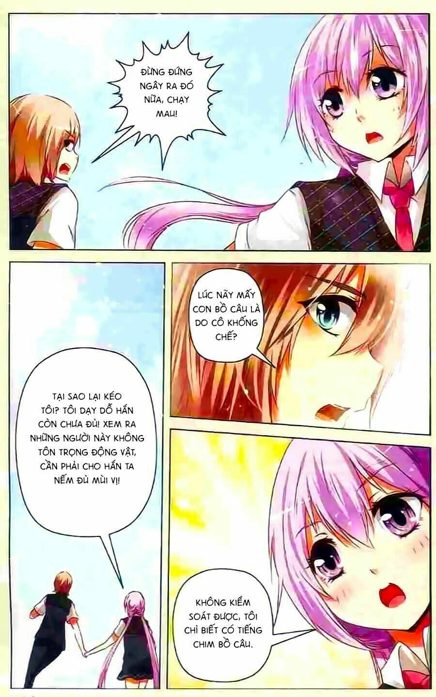 học viên bộ lạc chapter 10 23