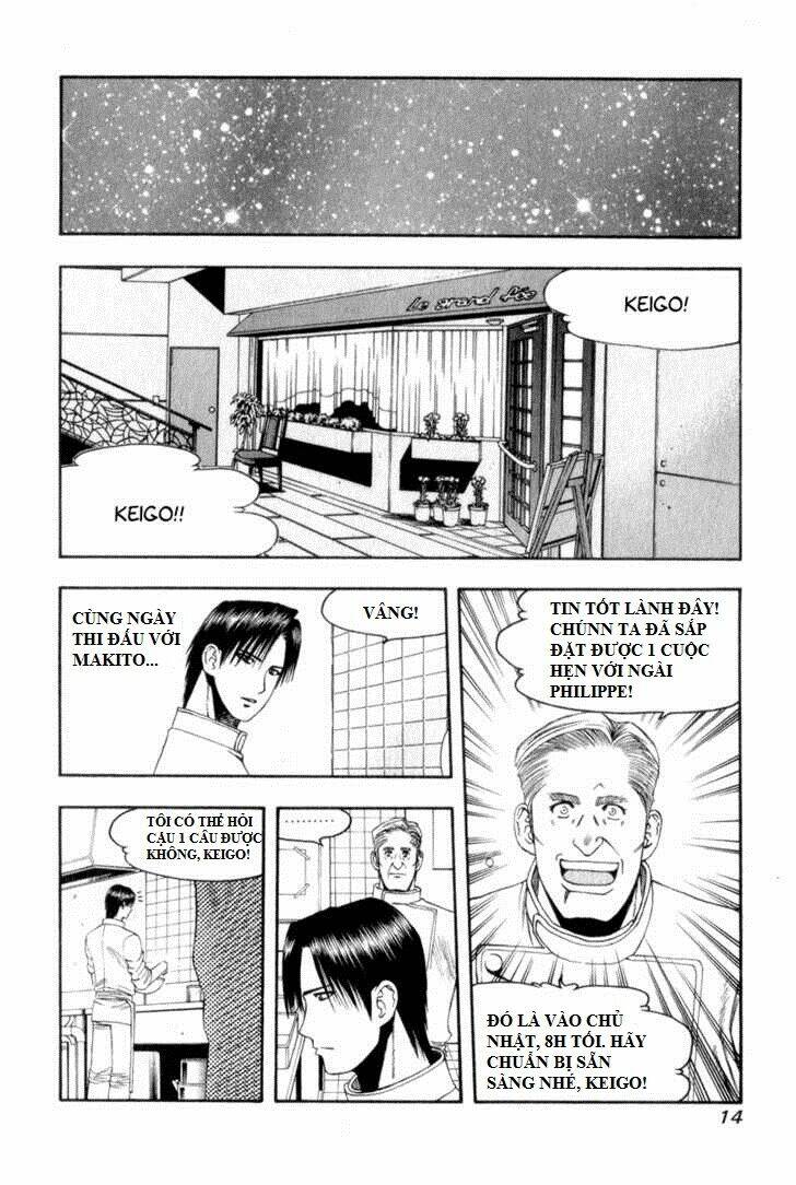 addicted to curry - bàn tay thần sầu chapter 54 16