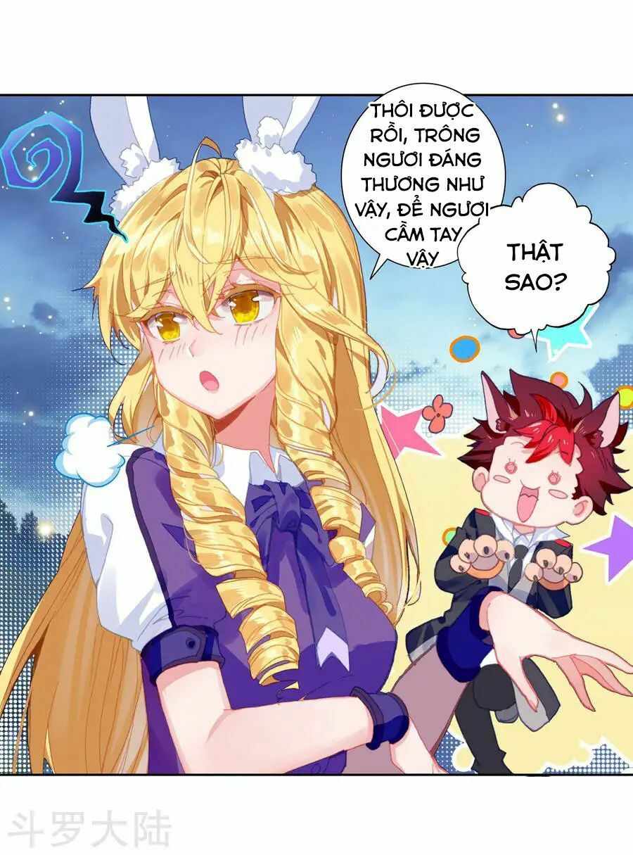 tuyệt thế đường môn - đấu la đại lục 2 chapter 192 23