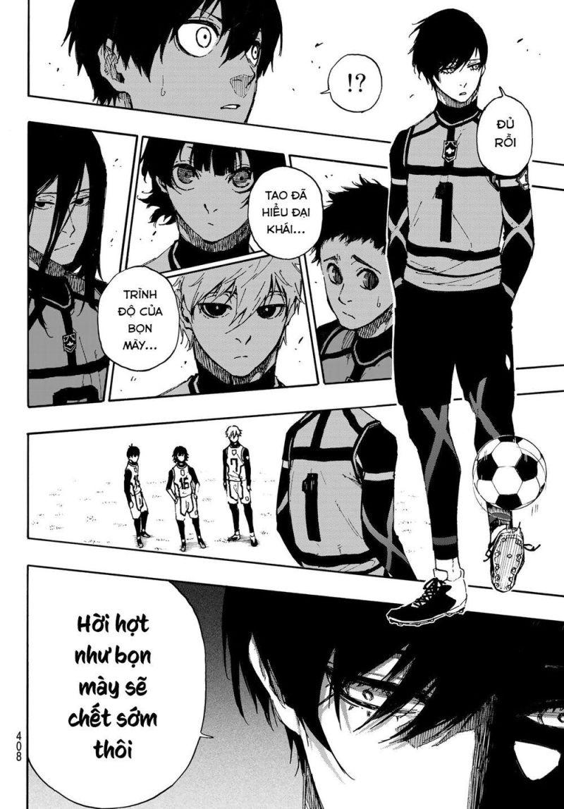 thiên tài bóng đá, tiền đạo số 1 chapter 45 11
