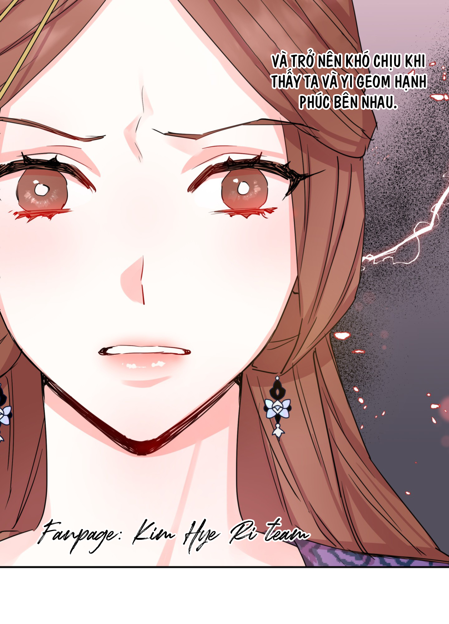 nàng tiên chốn cực lạc chapter 12 10