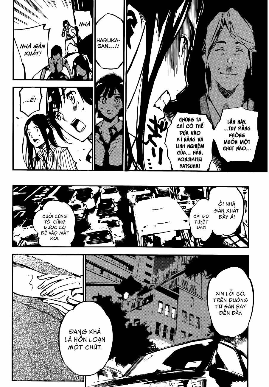 akb49 - renai kinshi jourei chapter 159 13