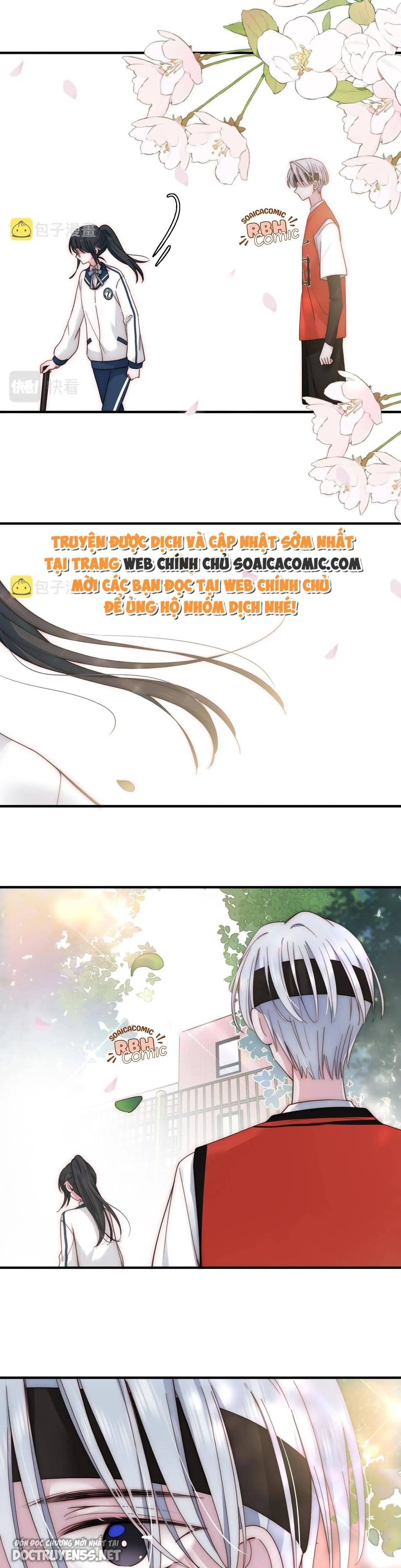 điên cuồng yêu em chapter 8 5