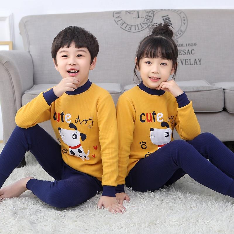 BT3Size 18-40kgBộ thun gân siêu xịn, dày mùa đông cho béThời trang trẻ Em hàng quảng châu