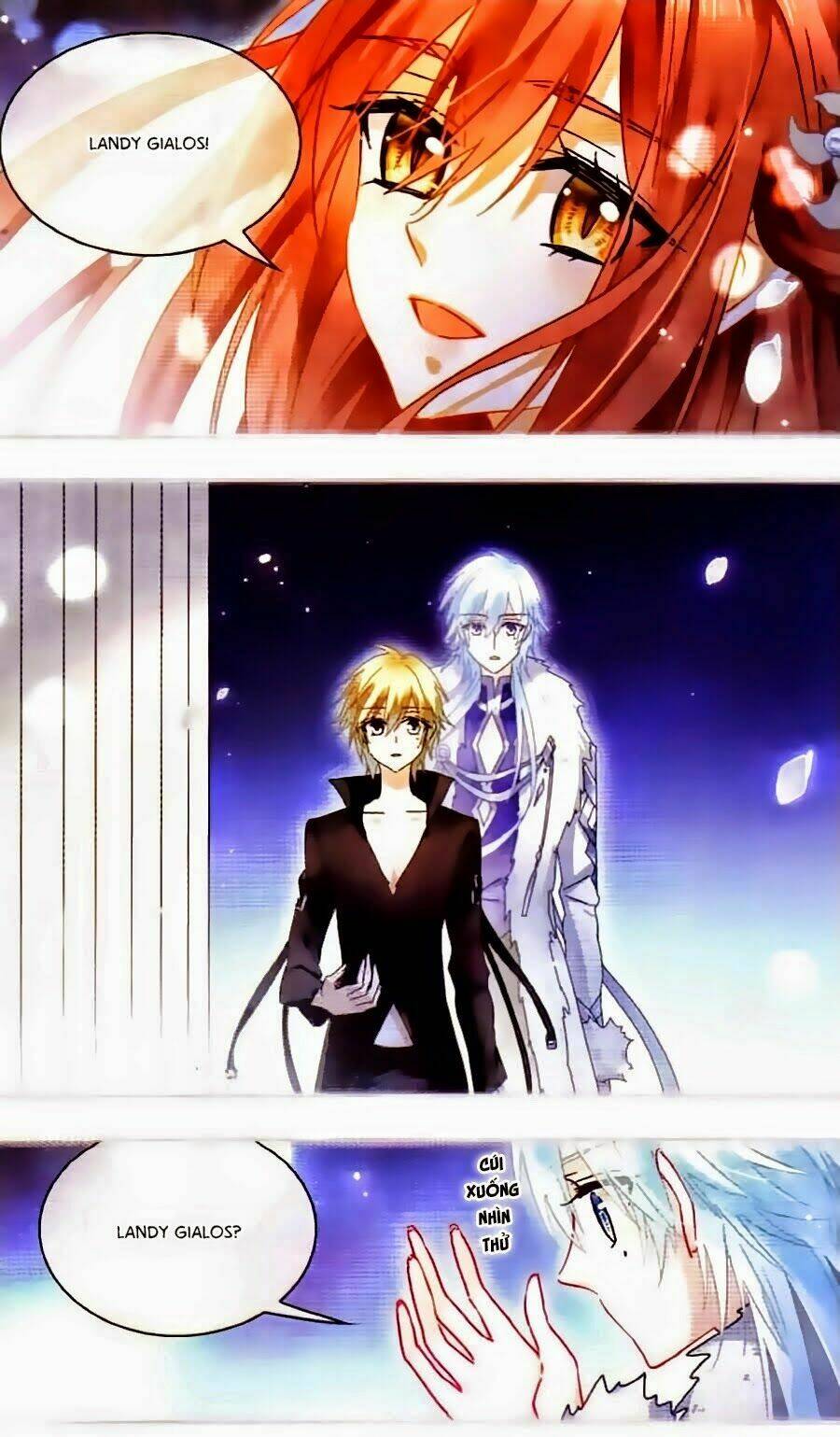 ngôi sao câu lạc bộ chapter 119 15