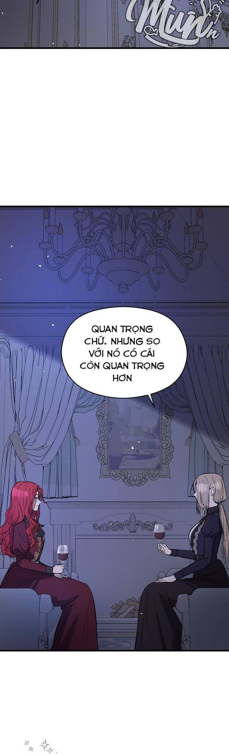 tôi không cố ý quyến rũ nam chính đâu! chapter 46 55