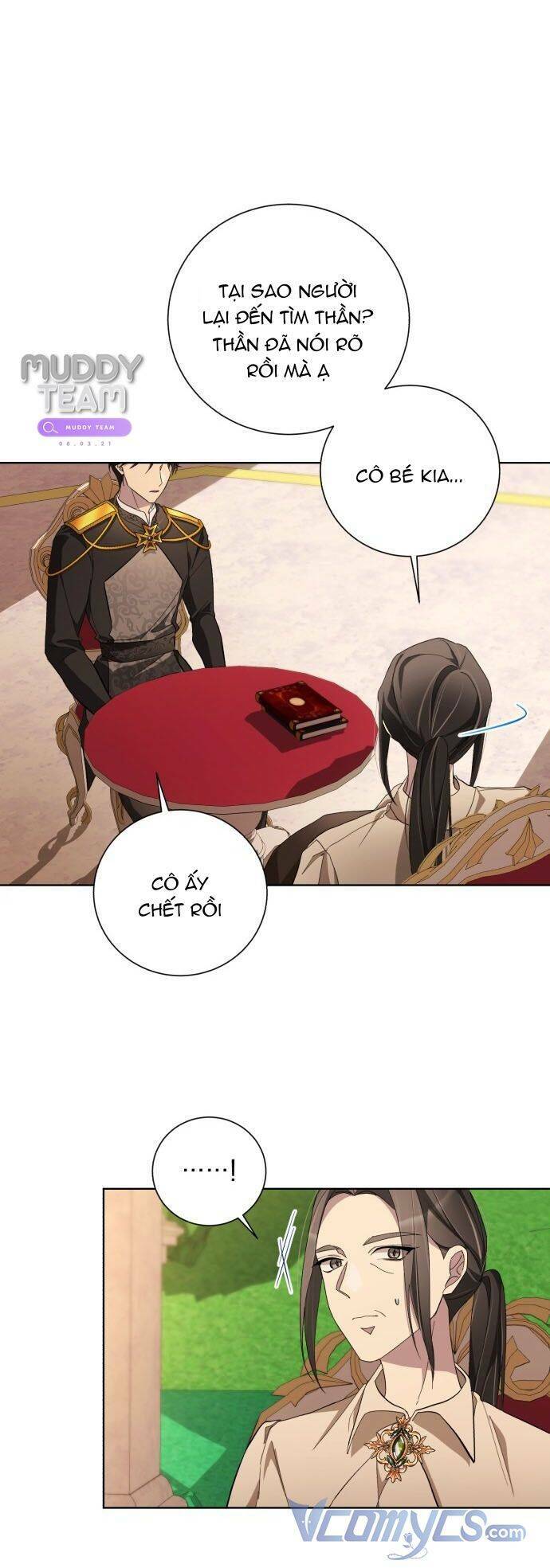 ta đã từng mong nàng biến mất chapter 37 67