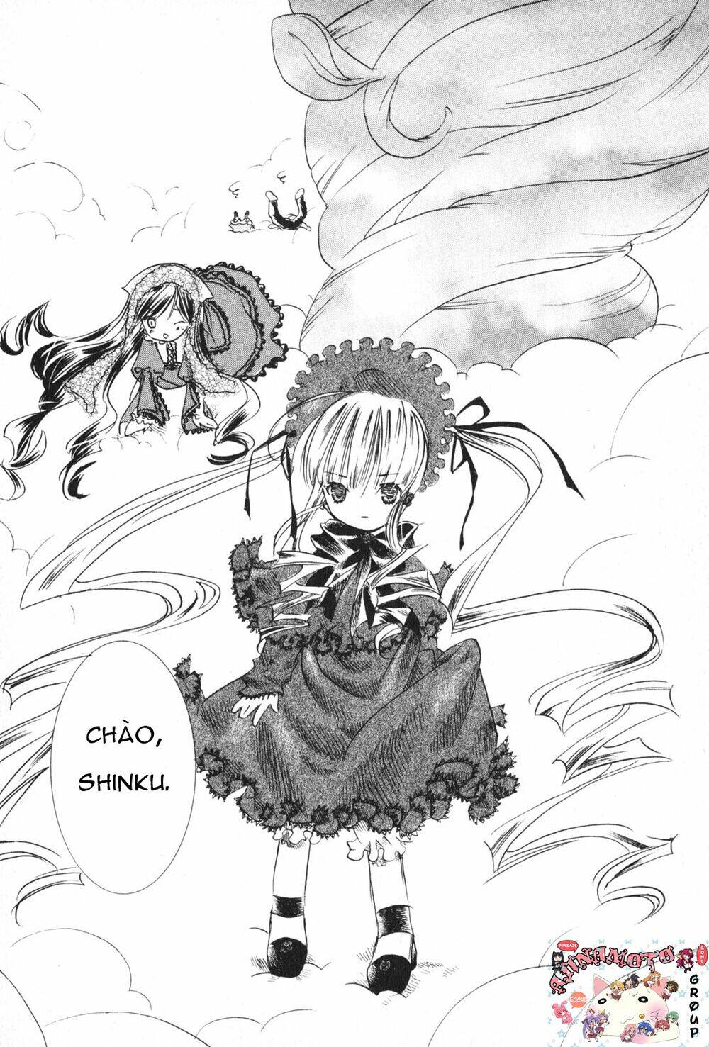 rozen maiden chapter 15 24