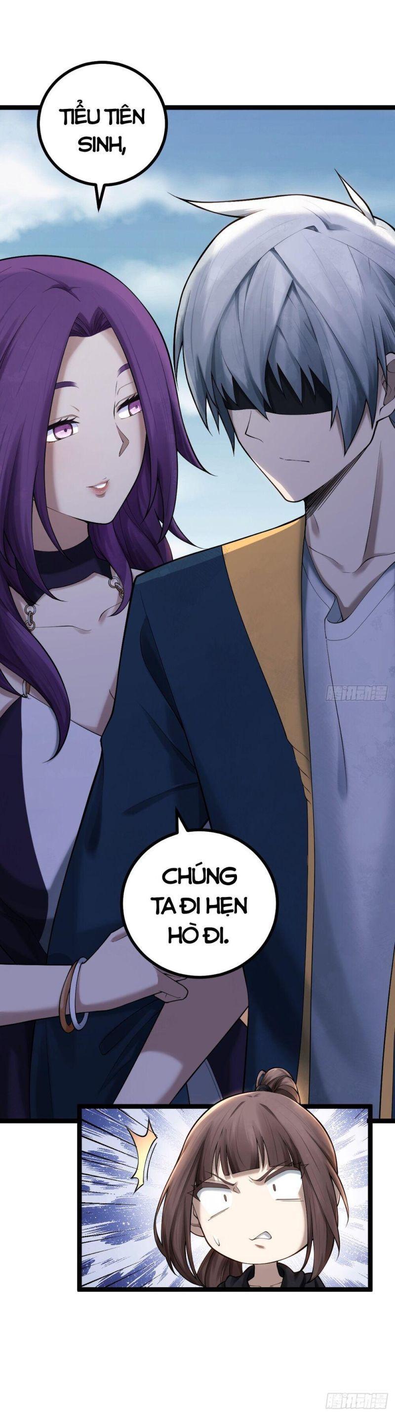 thiên sư chapter 8 9