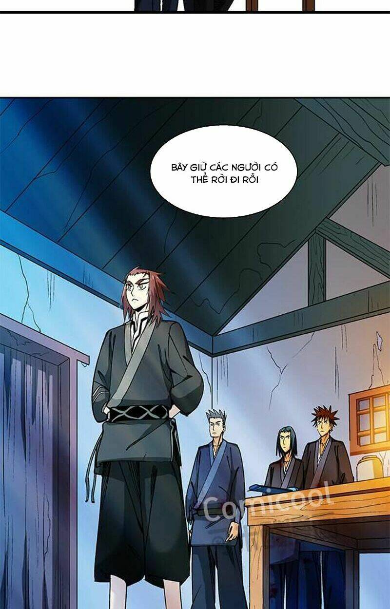 phong quỷ truyền thuyết chapter 47 13