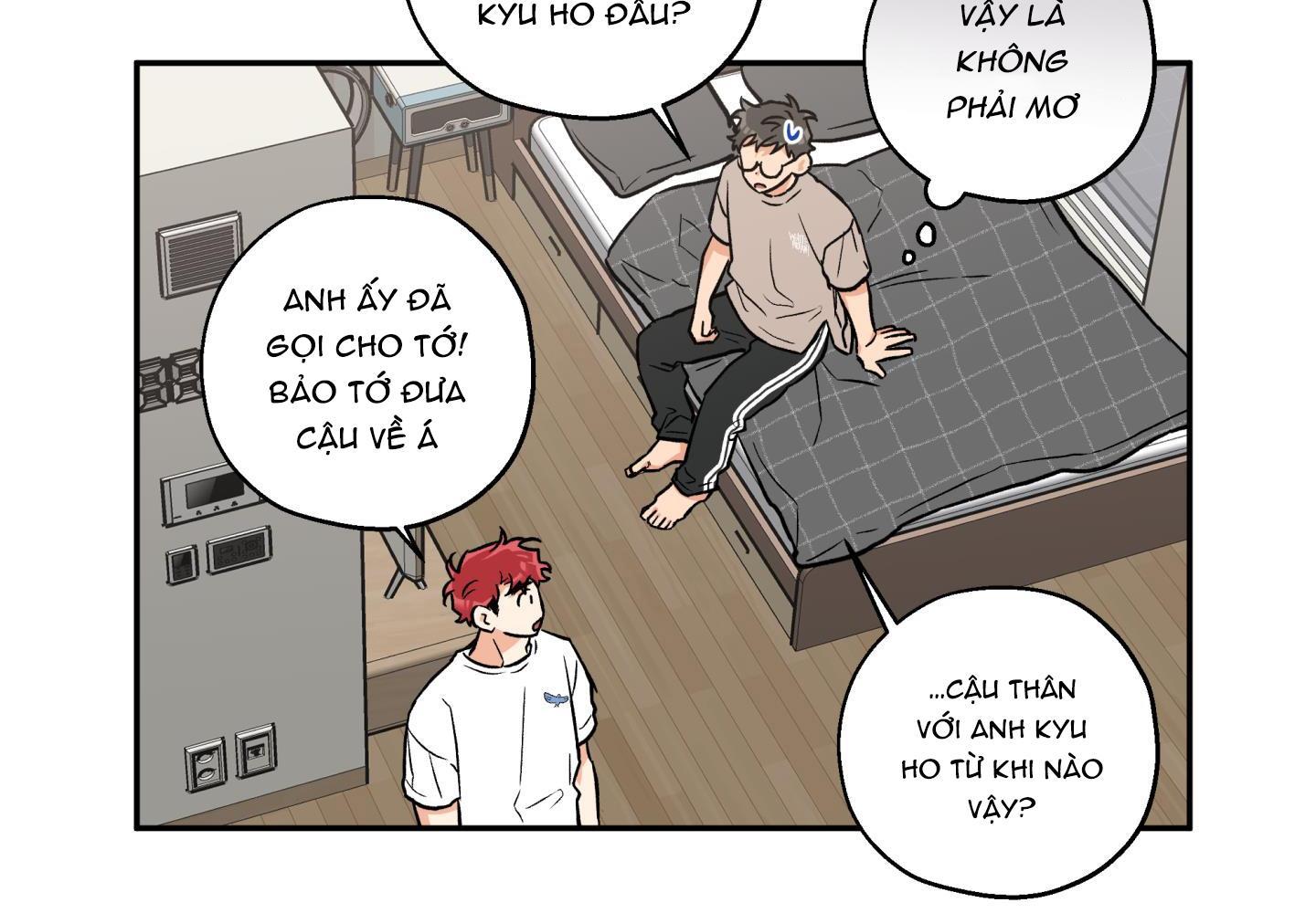 gâu gâu! chapter 42 11