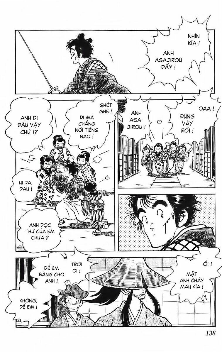 nijiiro togarashi - ớt bảy màu chapter 37 8