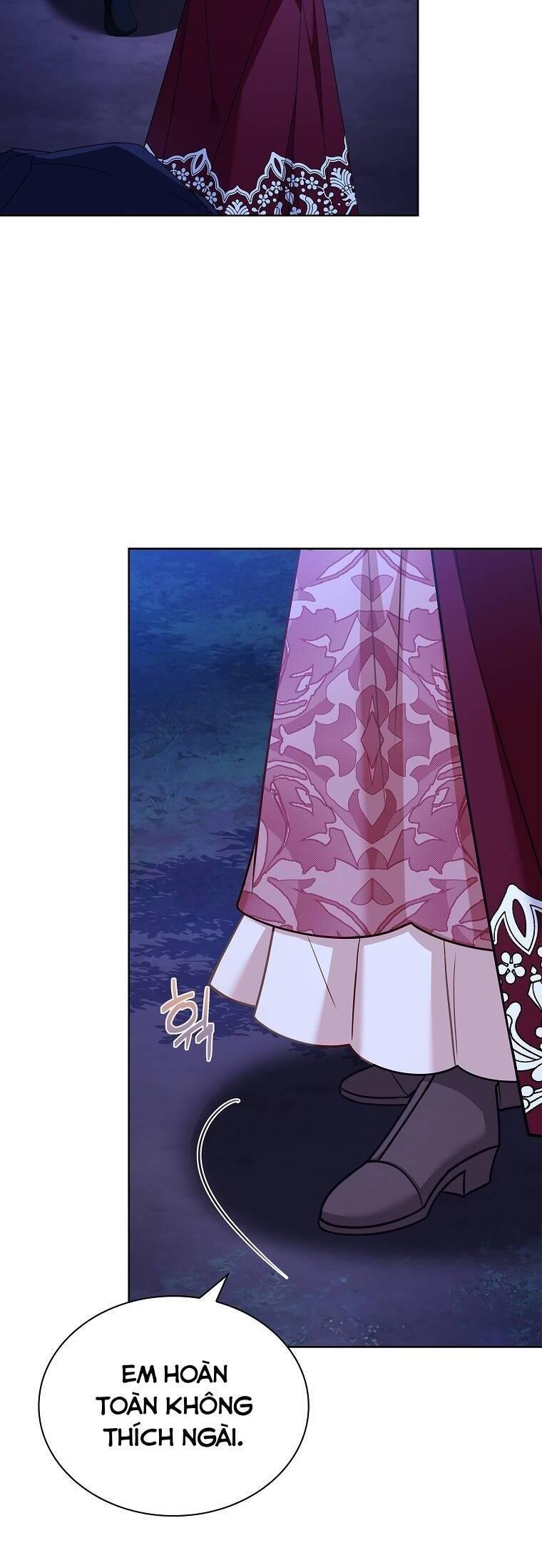 để yên cho tiểu thư hiền chapter 116 24