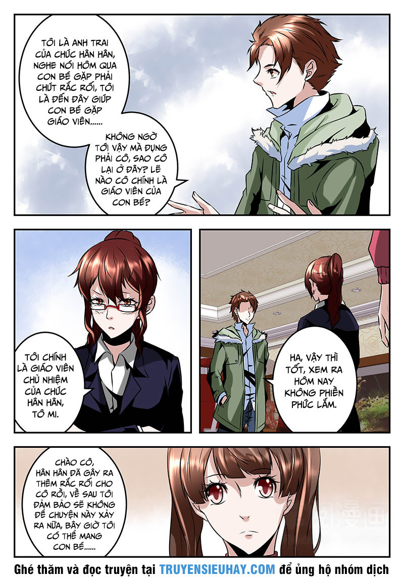 đô thị kiêu hùng hệ thống chapter 61 3