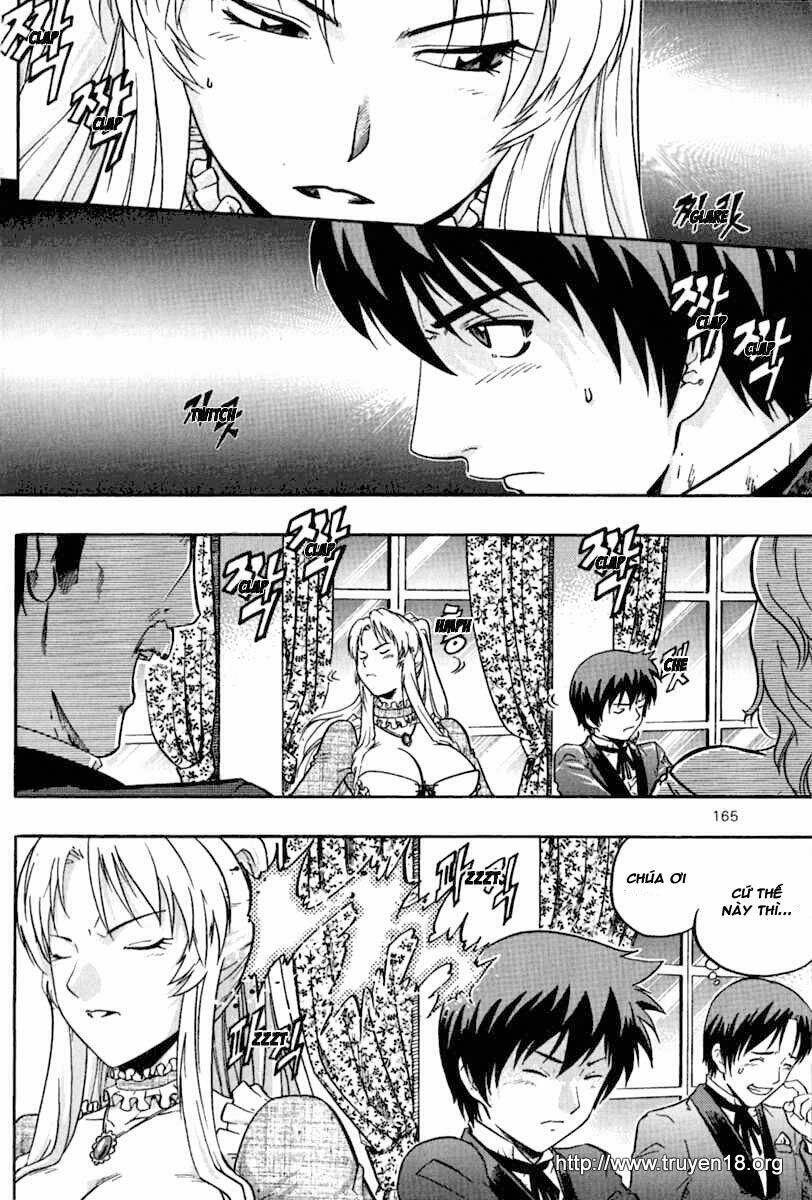 the legend of maian chapter 6 13