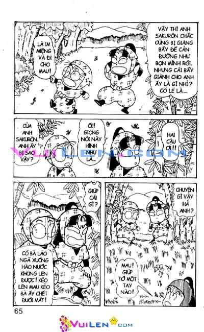 ninja loạn thị chapter 30 65