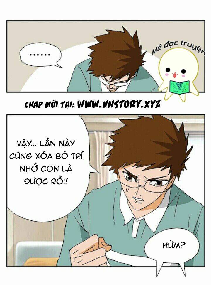 nhà có siêu dễ thương chapter 8 10