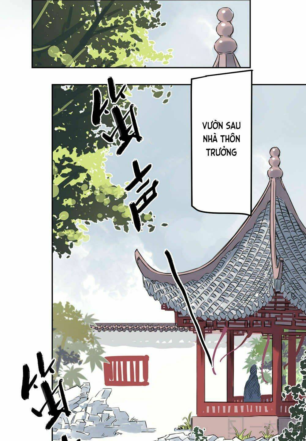 diệu tiên sinh chi bỉ ngạn hoa chapter 1.2 24