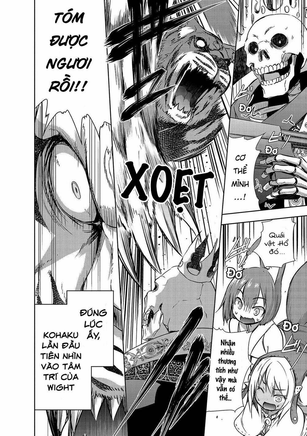 maou-sama no machizukuri! ~saikyou no danjon wa kindai toshi~ chapter 25 13