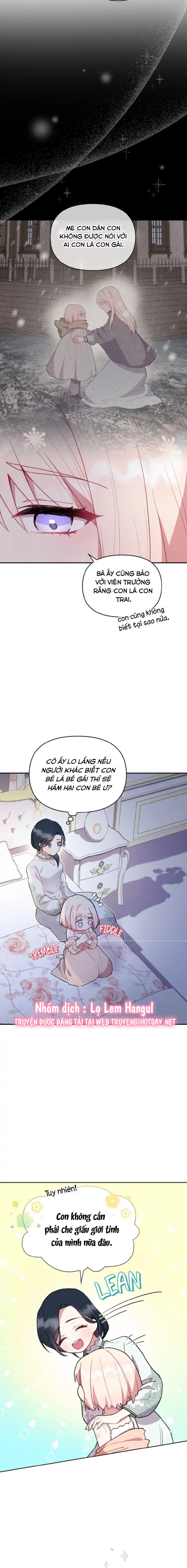 cô con gái nuôi đáng yêu của công tước chapter 11 4