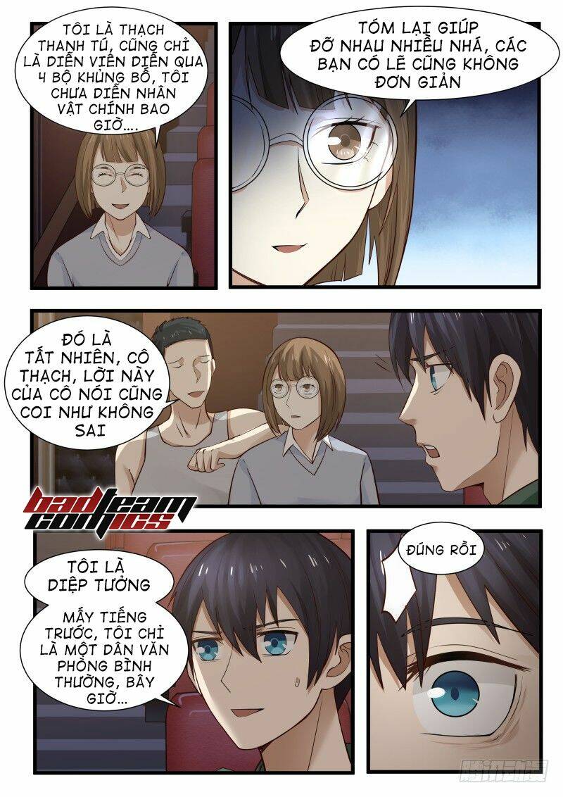 rạp chiếu phim địa ngục chapter 28 7