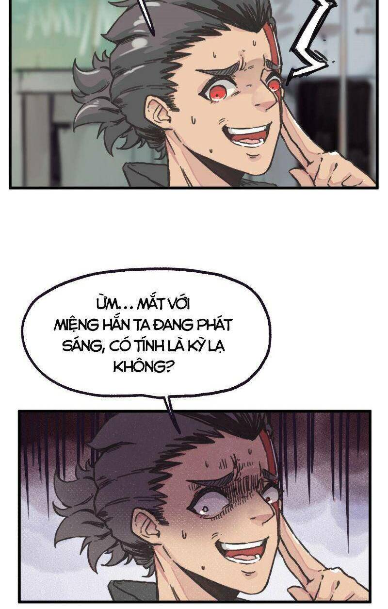 thế giới mà chỉ người có siêu năng lực mới bị tổn hại chapter 0 26