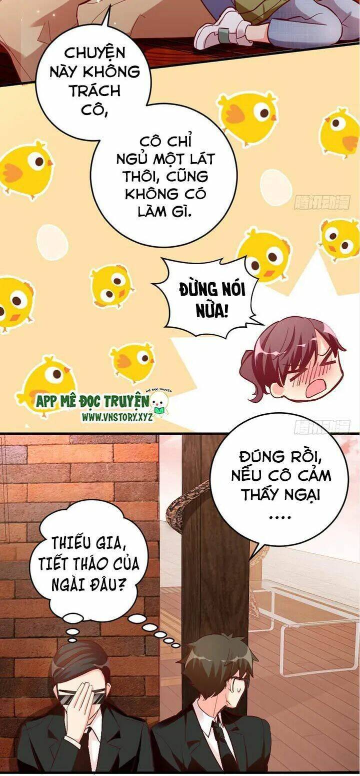 thiên hậu trở về chapter 76 41