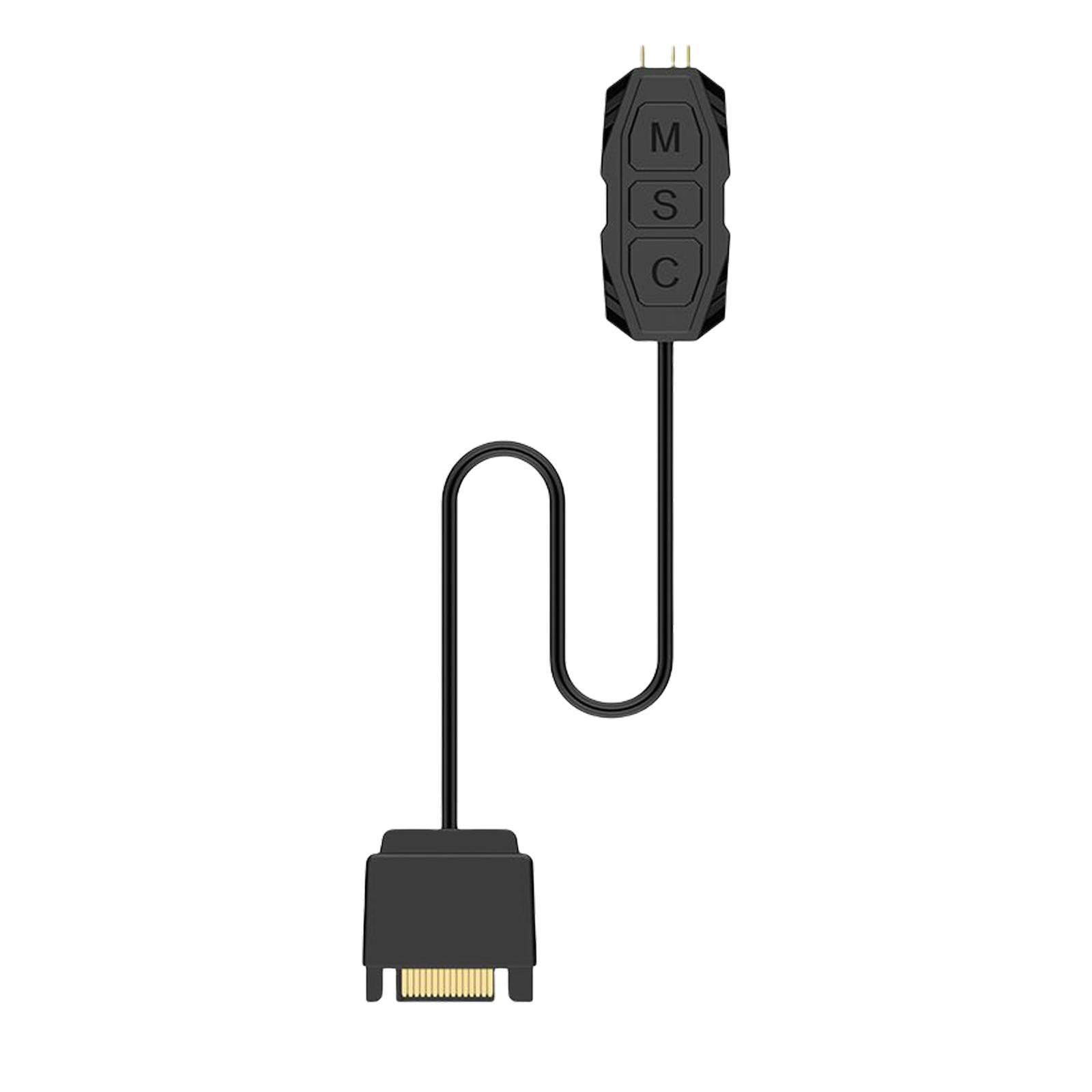 ARGB Controller 5V 3Pin 5V 3   for  Water Cooler