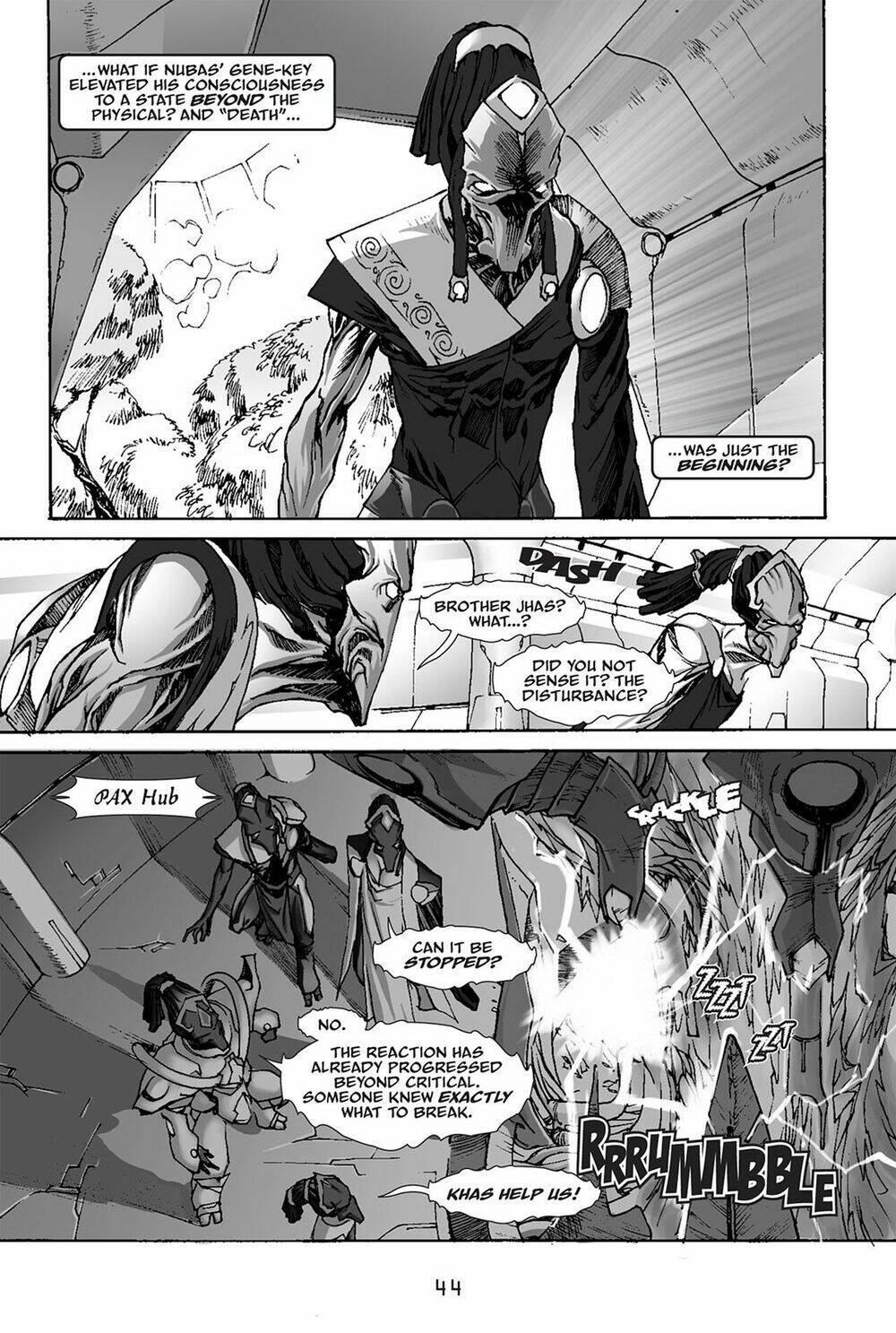 starcraft: frontline | tiền tuyến chapter 2.2 23