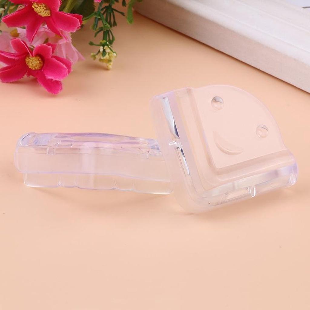4 bịt góc cạnh bàn silicon Bảo vệ an toàn cho bé