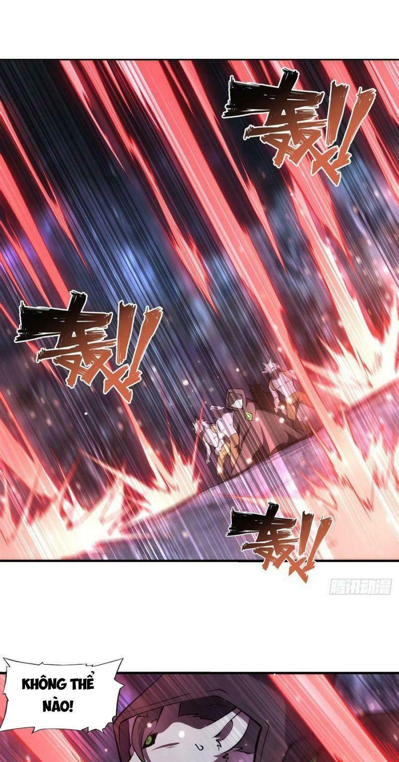 huyết cơ và kỵ sĩ chapter 230 18