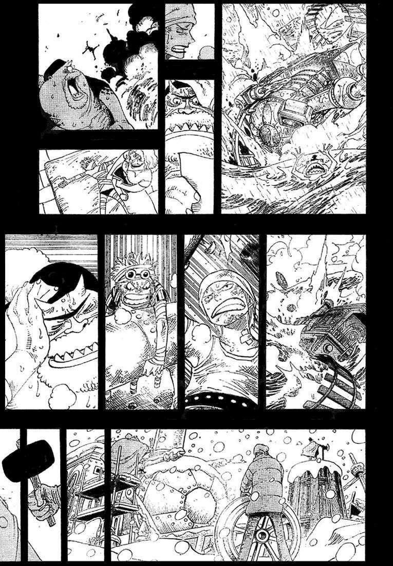 đảo hải tặc - one piece chapter 354 15