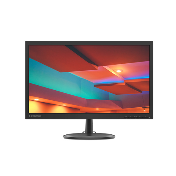 Màn hình LCD Lenovo C22-20 (62A7KAR1WW) | 21.5&quot; Full HD (1080p) 1920 x 1080 at 75 Hz - 72% NTSC | VGA | HDMI | Hàng chính hãng