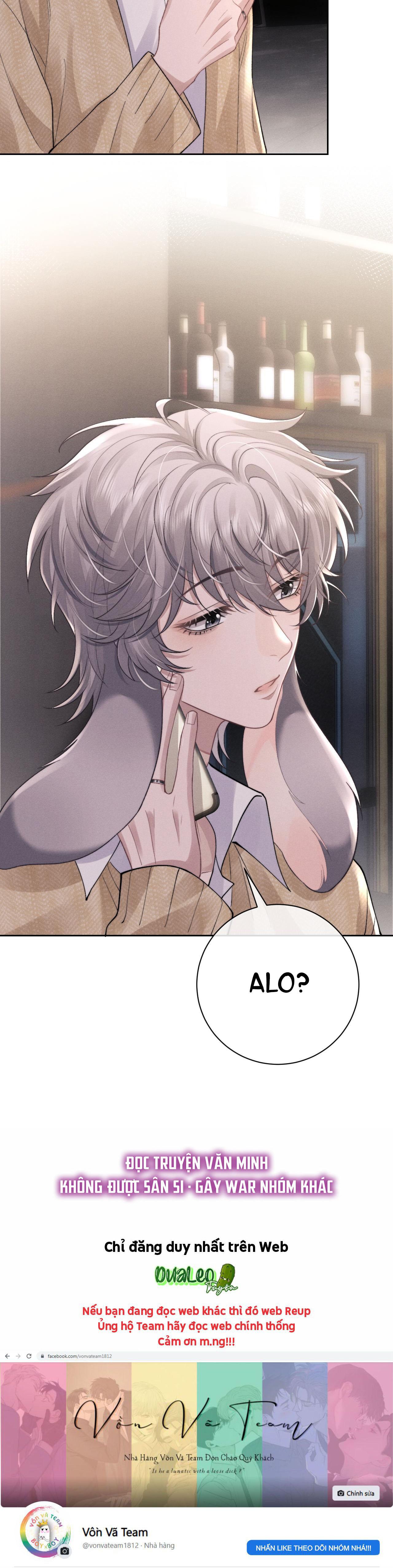 chấp sự thỏ tai cụp chapter 48 12