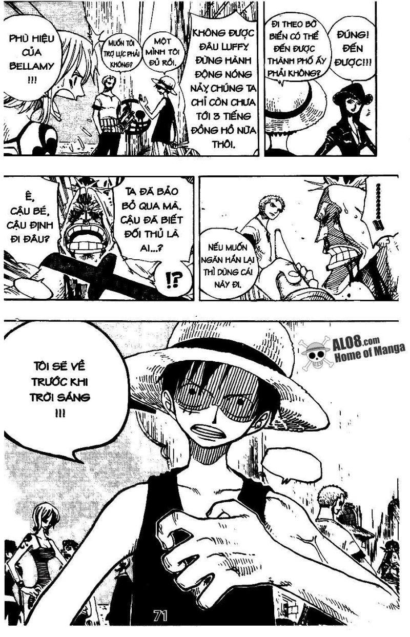 đảo hải tặc - one piece chapter 231 19