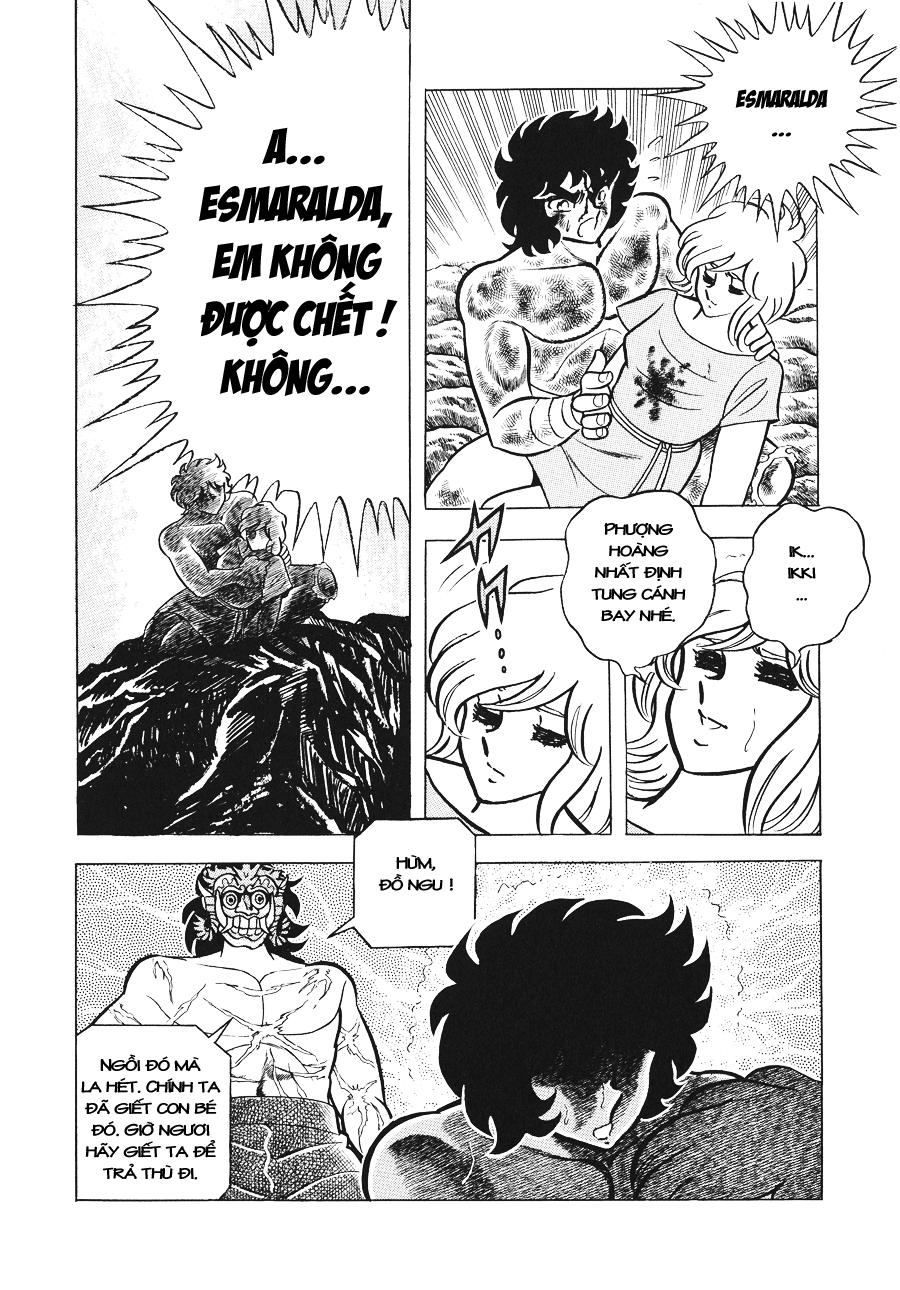 áo giáp vàng chapter 17 31