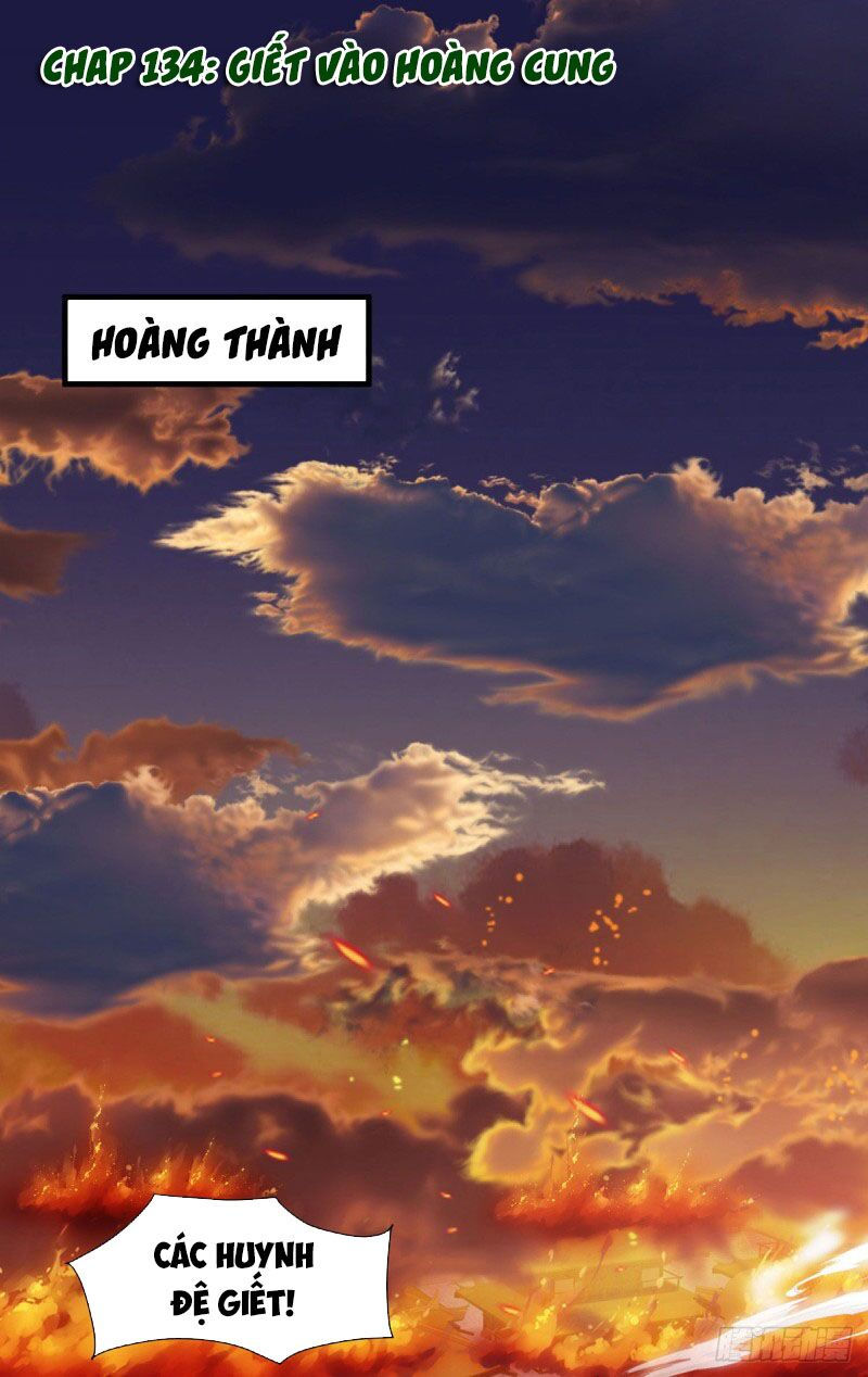 chúa tể tam giới chapter 134 1