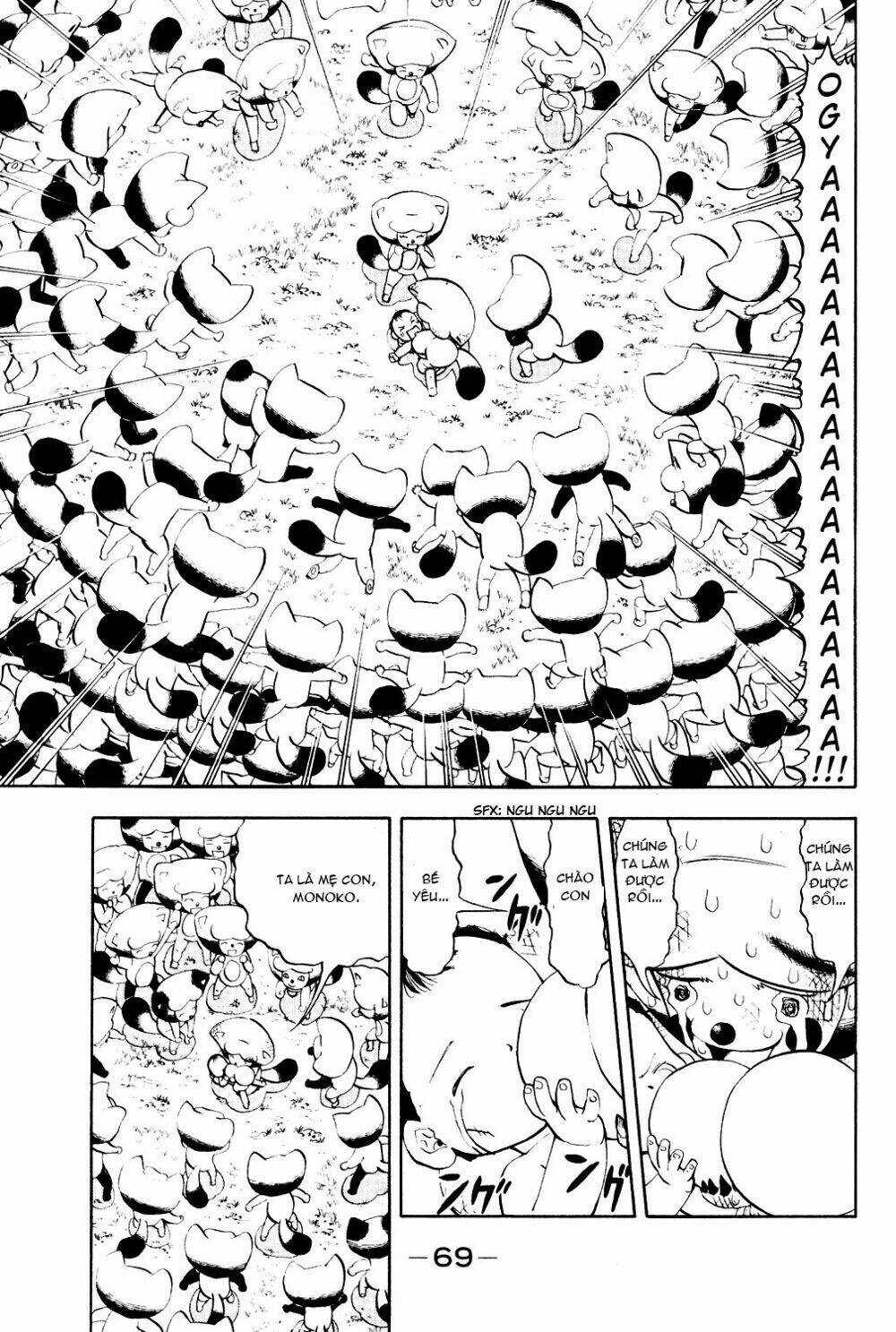 doubutsu no kuni - vương quốc thú vật chapter 1 66