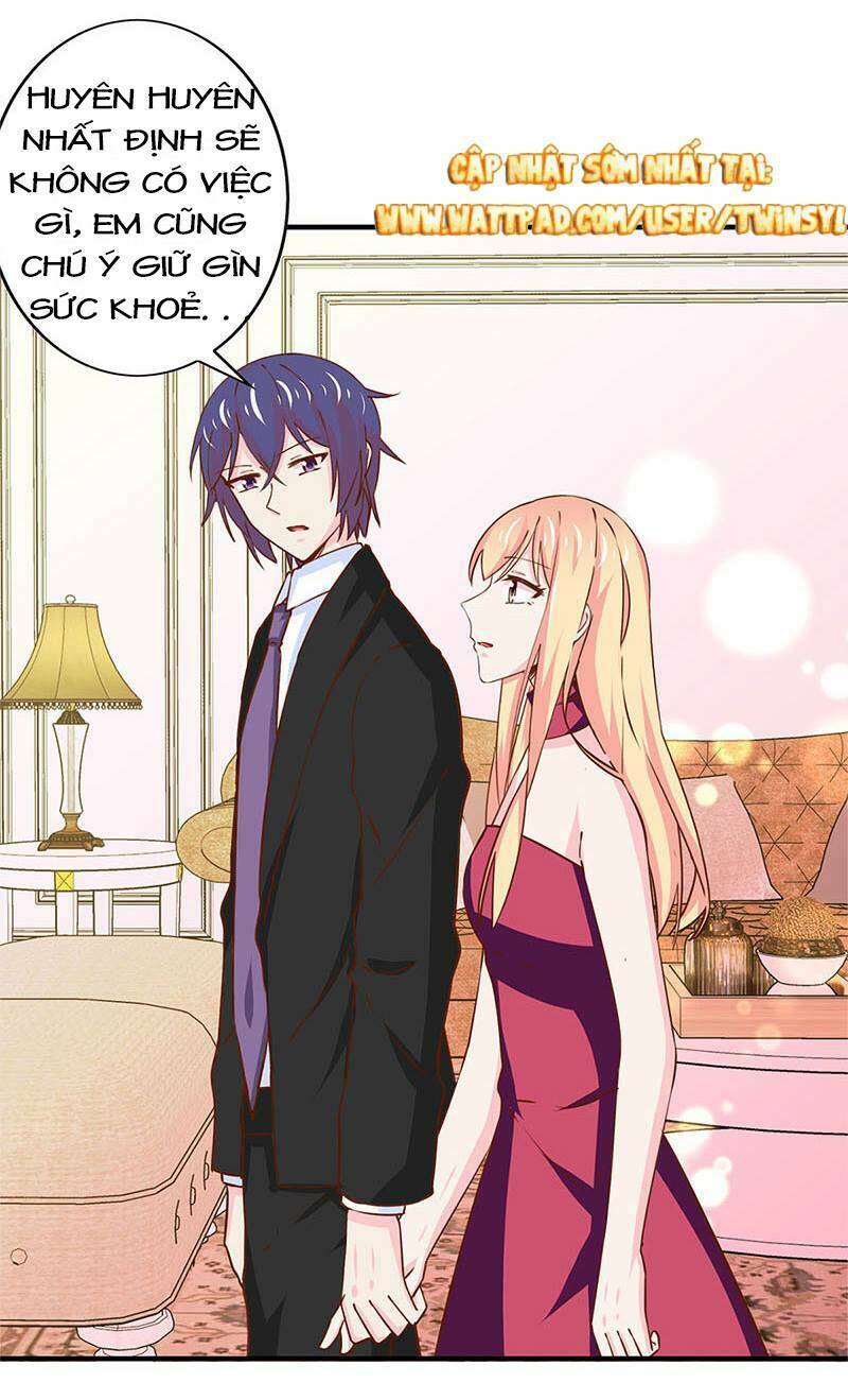 không gả cho tổng tài, gả cho người hầu chapter 162 21