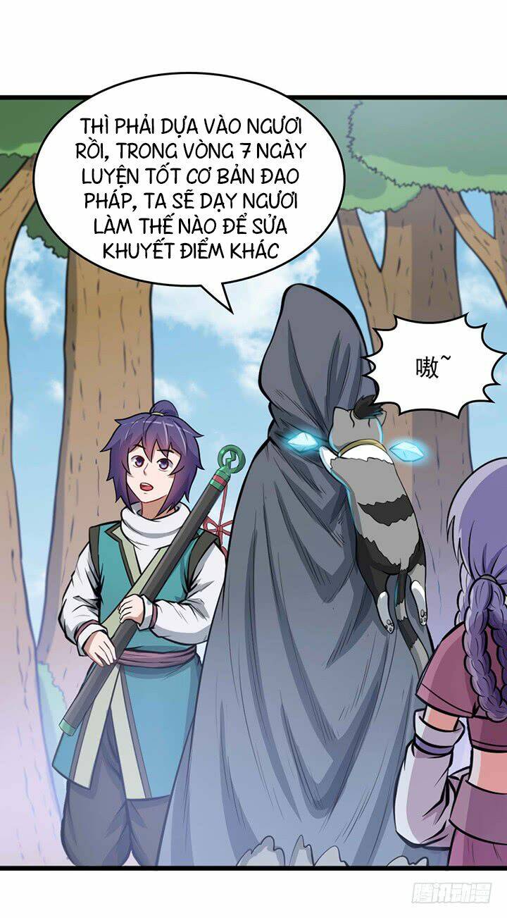 hiệp hành cửu thiên chapter 102 22