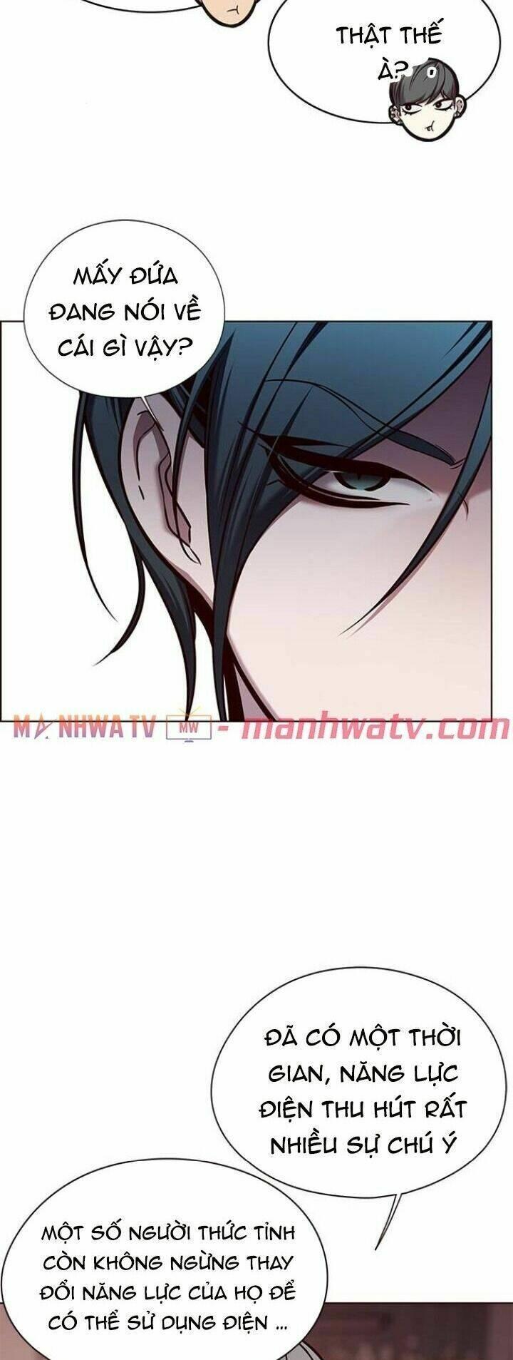 biến thân thành mèo chapter 123 25